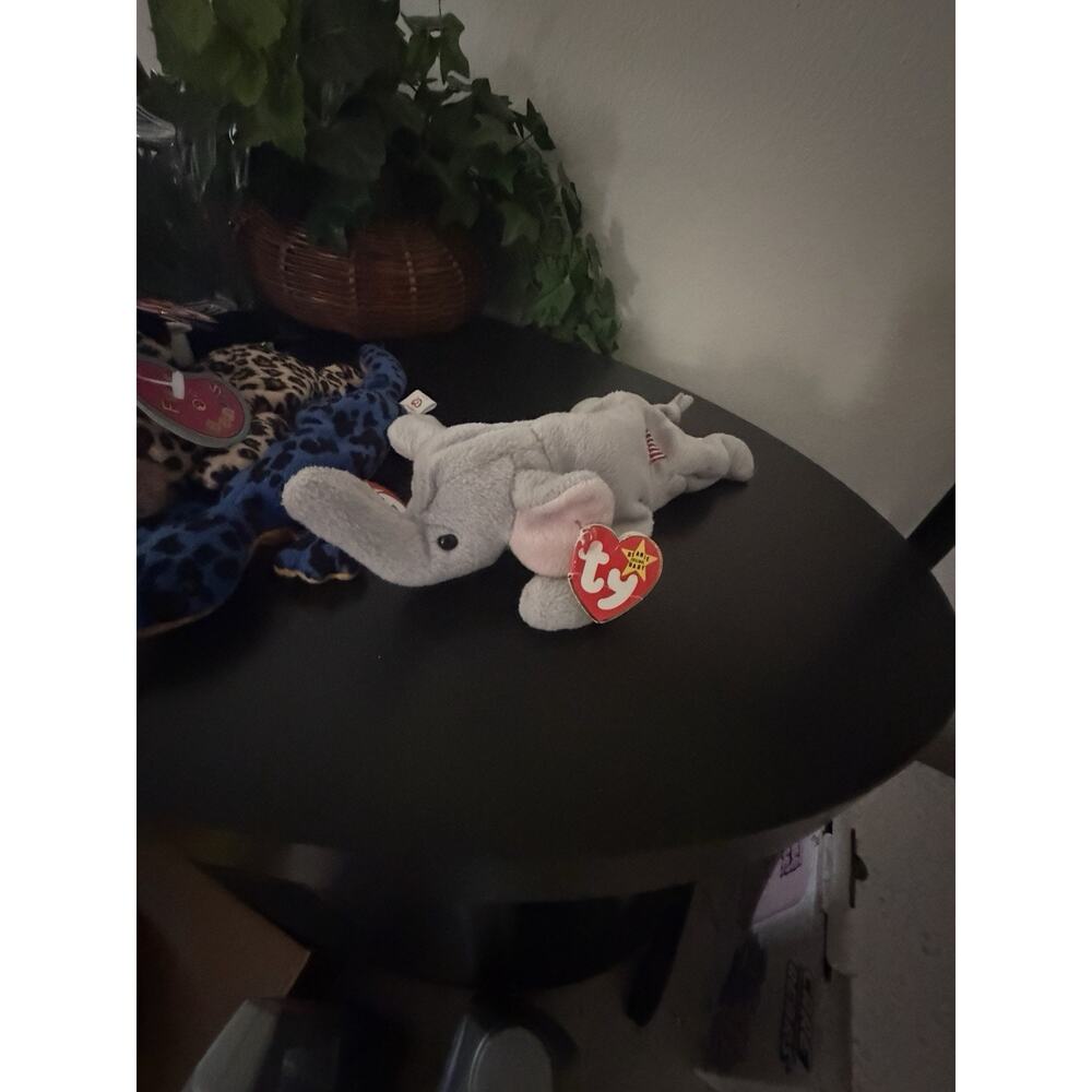 Ty Basket Beanie Babies💜Set of 10 Easter. (226) - Picture 10 of 10